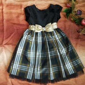 Youngland girls dress 5